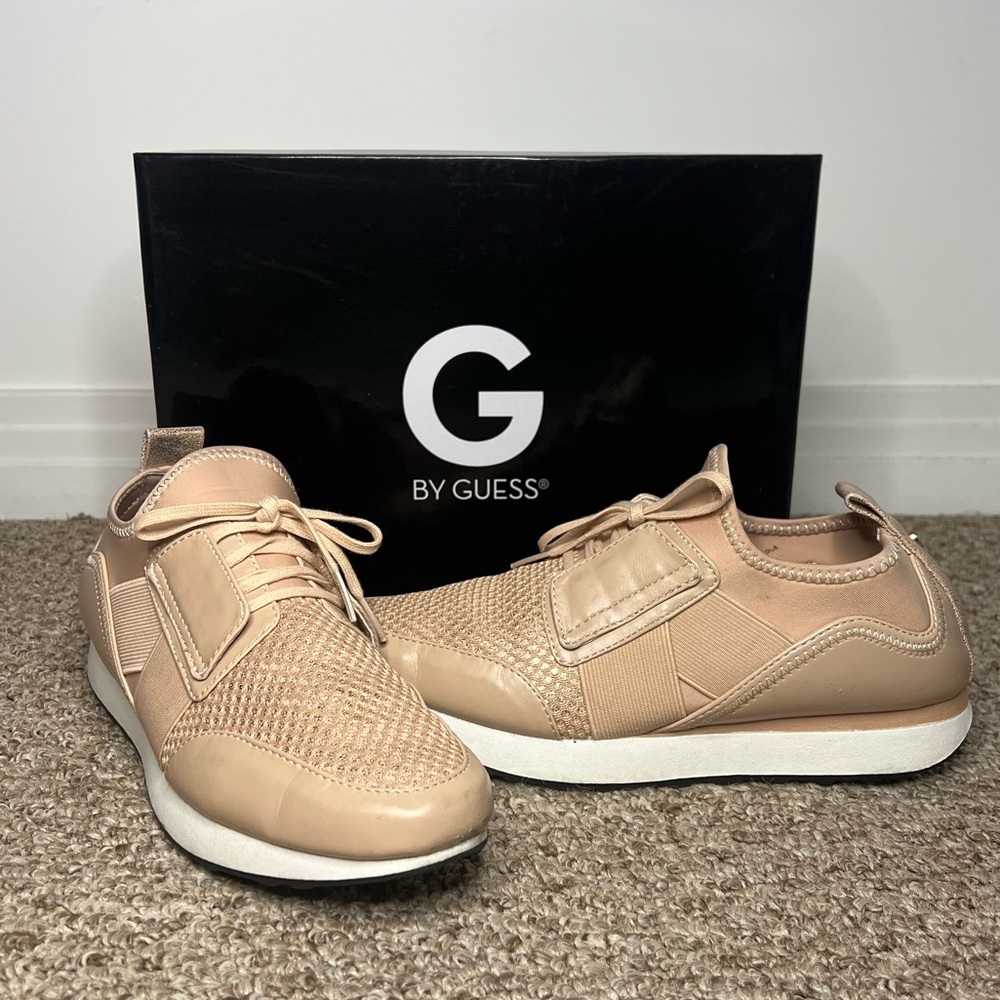 Guess Ggharene Blush Shoes